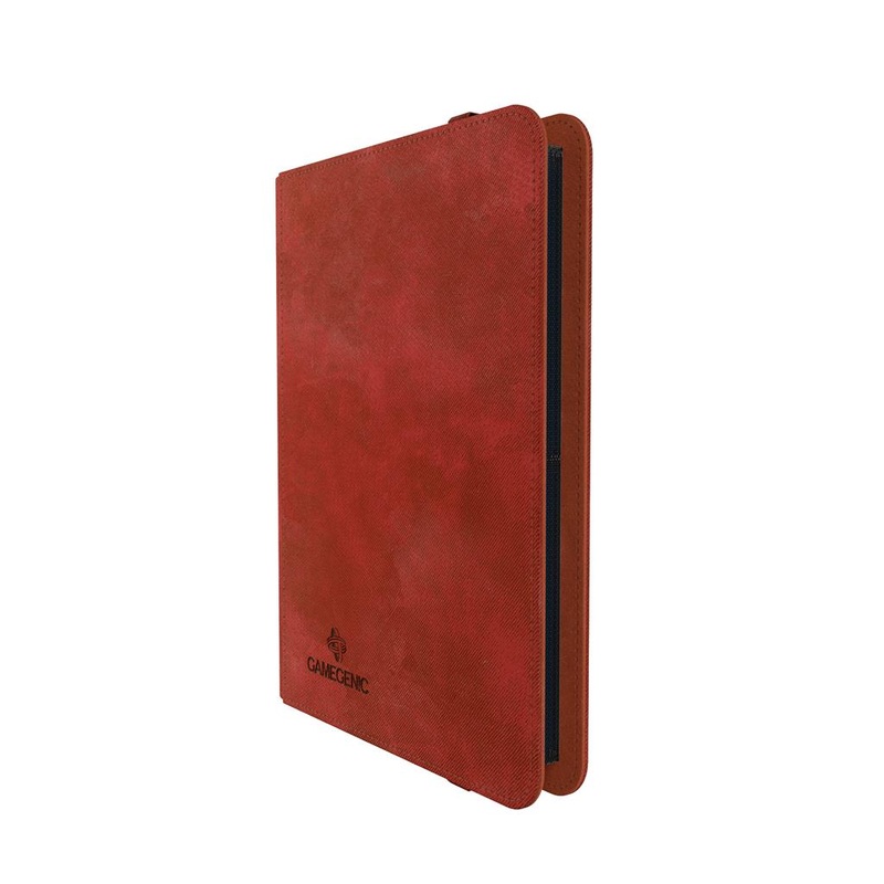 Prime Album 8 Pocket Red