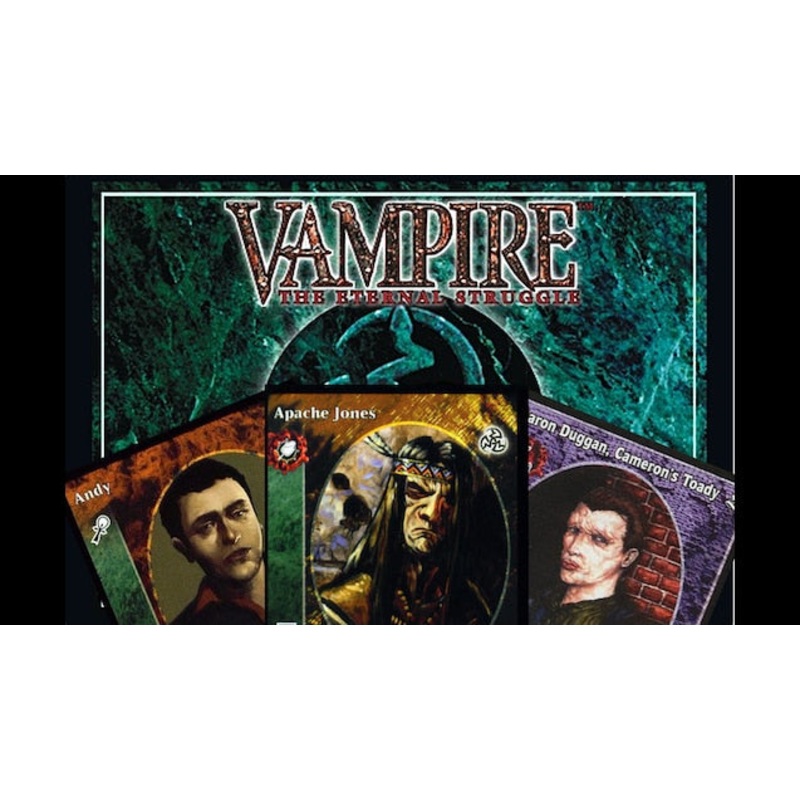 Vampire Tournament Event Ticket - Sat, Sep 13 2025