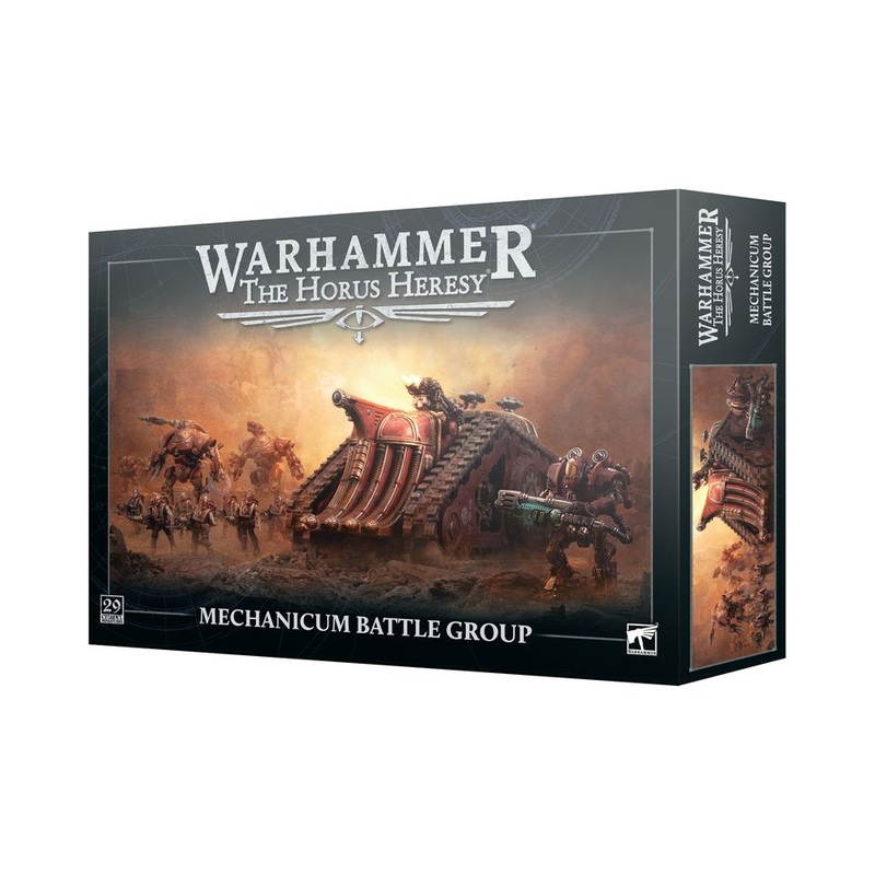 Warhammer 40K: The Horus Heresy  Mechanicum Battle Group