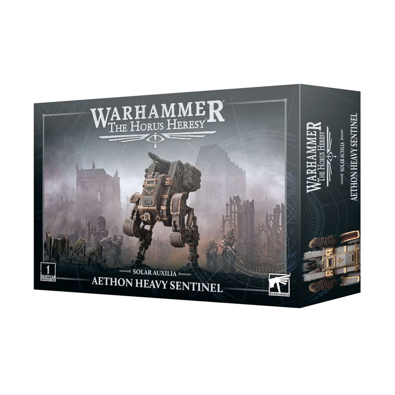 Warhammer 40k: The Horus Heresy - Solar Auxilia Aethon Heavy Sentinel