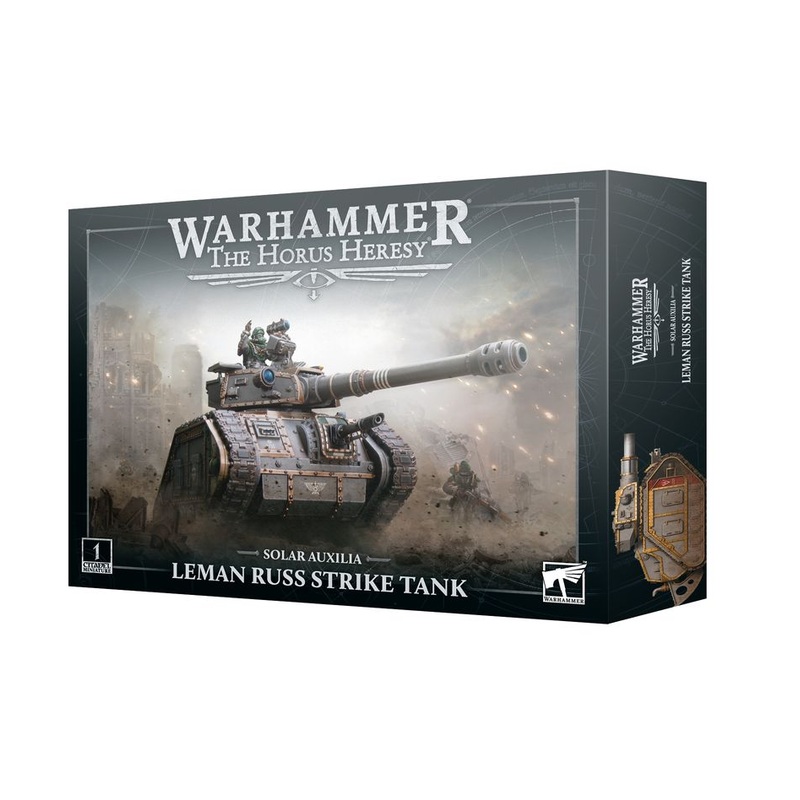 Warhammer 40k: The Horus Heresy - Solar Auxilia Leman Russ Strike/Command Tank