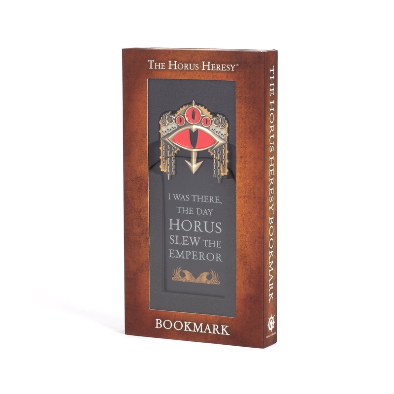 Warhammer: The Horus Heresy - Bookmark