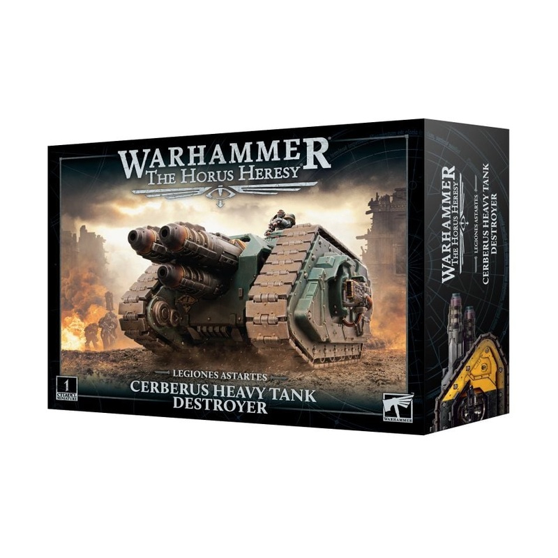Warhammer: The Horus Heresy - Cerberus Heavy Tank Destroyer