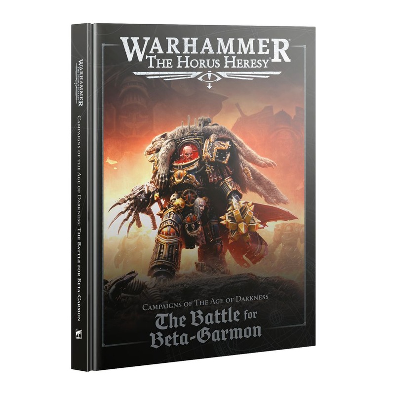 Warhammer: The Horus Heresy - The Battle for Beta Garmon
