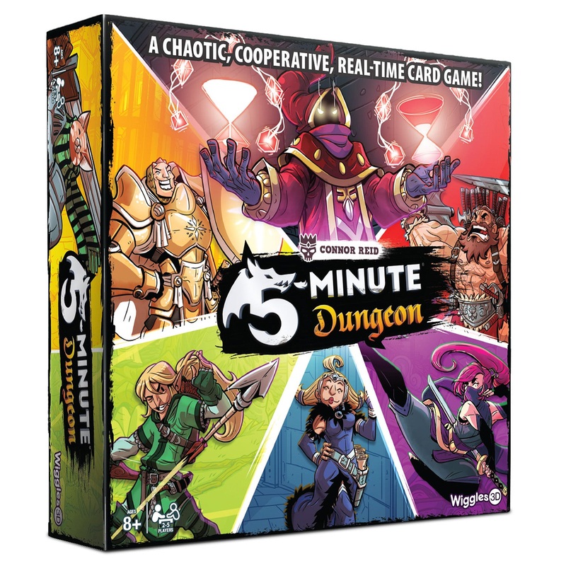 5-Minute Dungeon