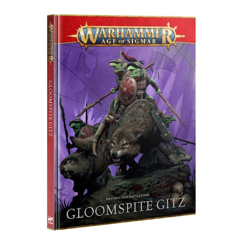 Age of Sigmar: Battletome - Gloomspite Gitz