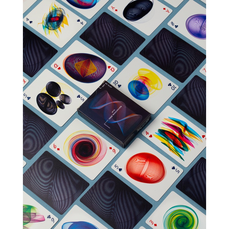 Cybernetic Playing Cards