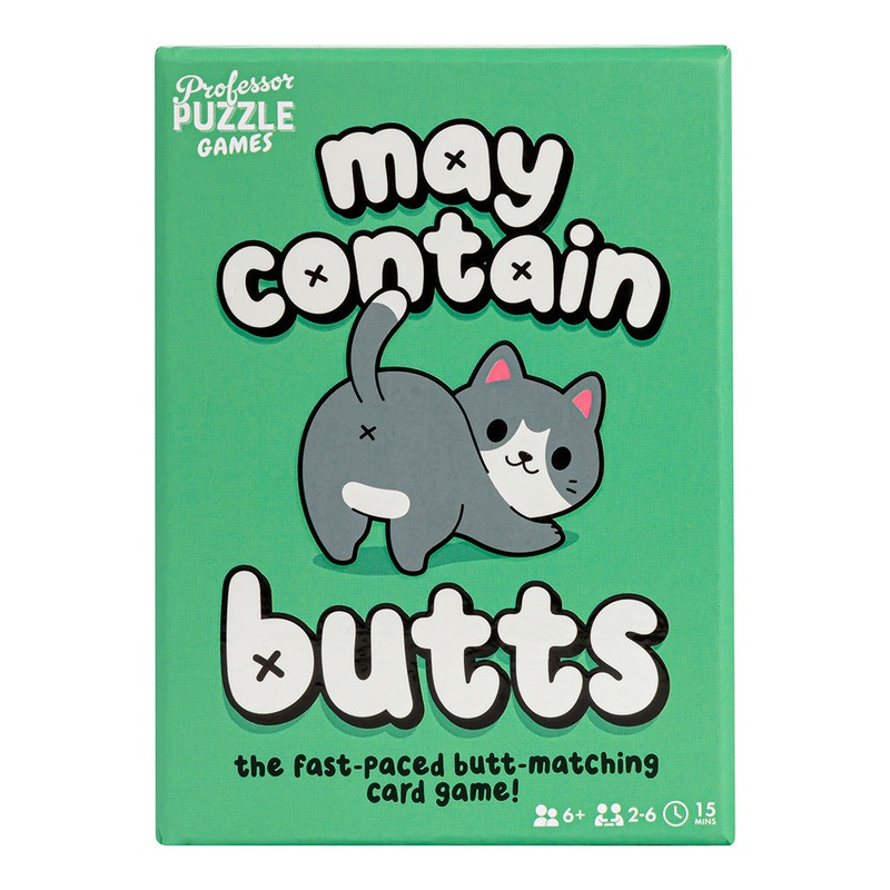 Mat Contain Butts