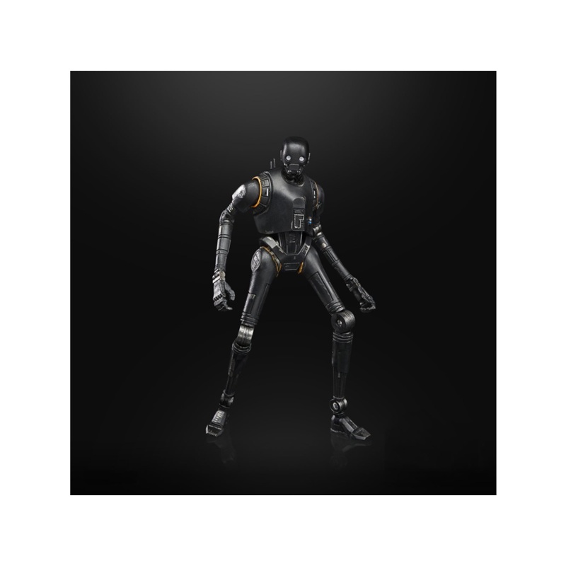 Star Wars: The Black Series - K-2SO 6-Inch Action Figure