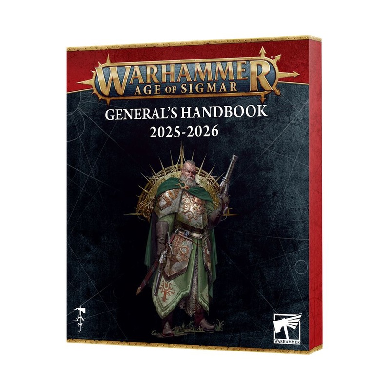 Age of Sigmar: General's Handbook 2025-2026