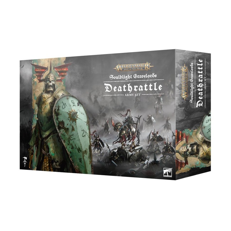 Age of Sigmar: Soulblight Gravelords - Deathrattle Army Set