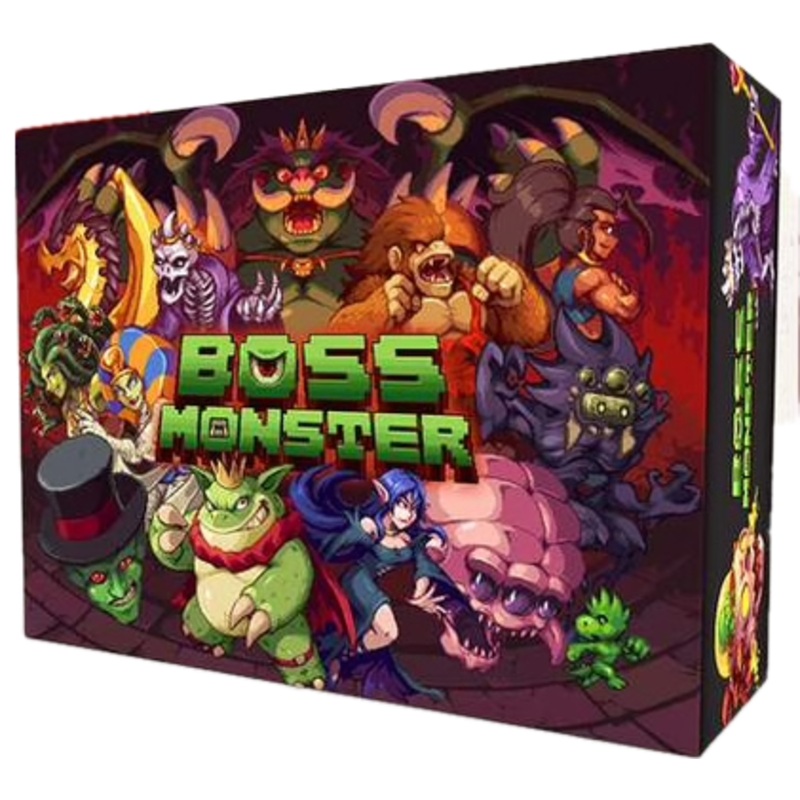 Boss Monster - The Big Box Kickstarter Edition
