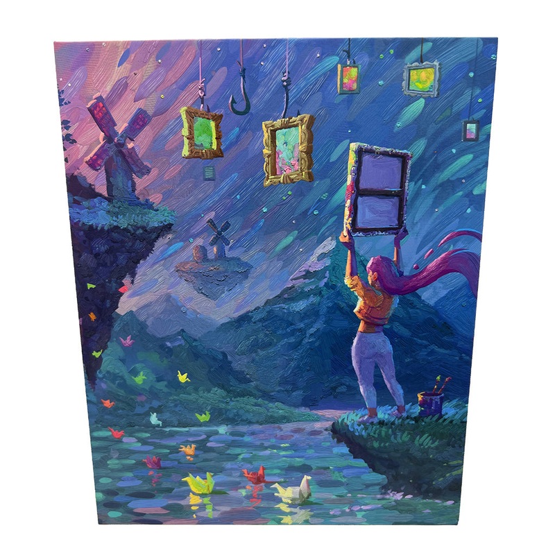 Canvas - Finishing Touches Expansion