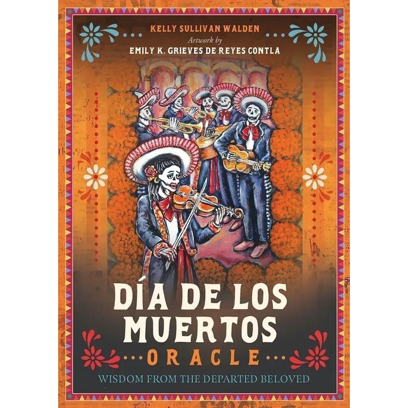 Da De Los Muertos Oracle