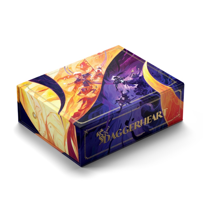 Daggerheart RPG: Limited Edition Deluxe Core Set