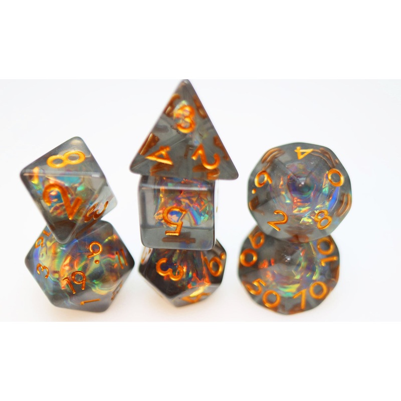 Glint of Treasure RPG Dice Set