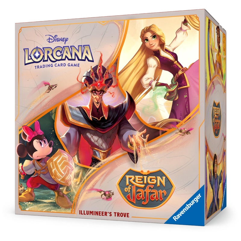 Reign of Jafar - Illumineer's Trove