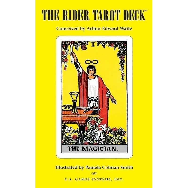 Rider-Waite Tarot  Premier Edition