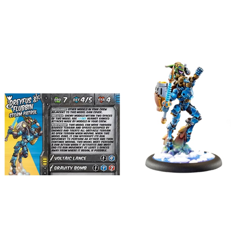 Riot Quest Dreyfus And Flubbin Storm Patrol