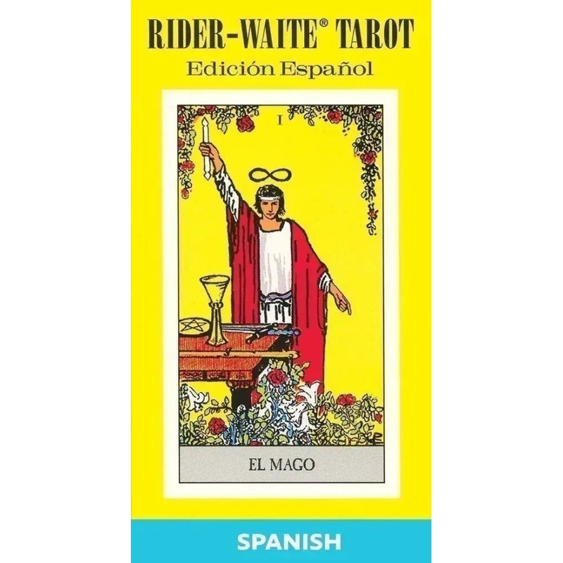 Spanish Rider-Waite Tarot