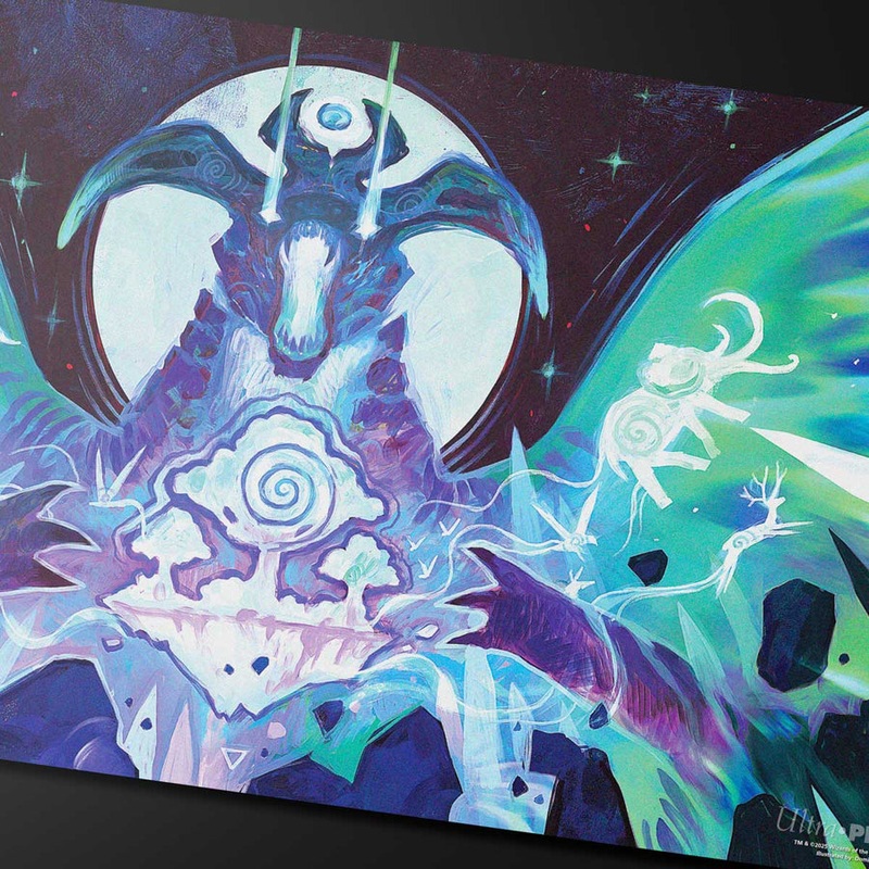 Tarkir: Dragonstorm Genesis Ultimatum Playmat