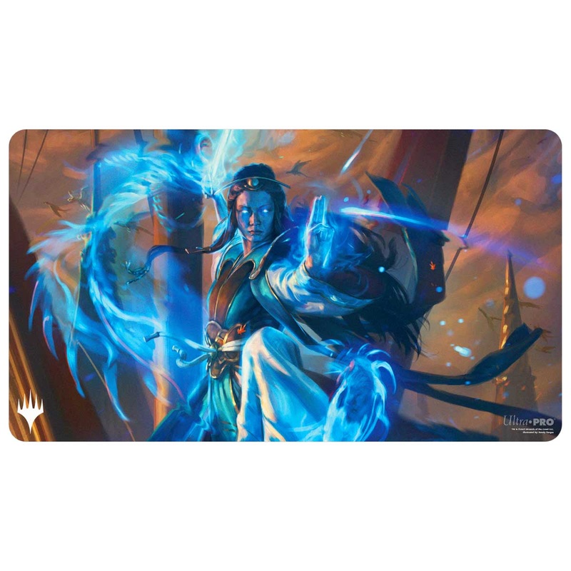Tarkir: Dragonstorm Narset Playmat
