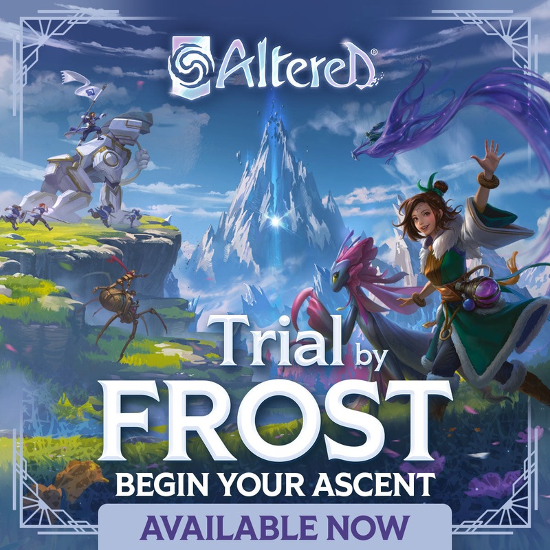 Thu 4/24/2025, 6 pm - Altered Booster Draft Tournament