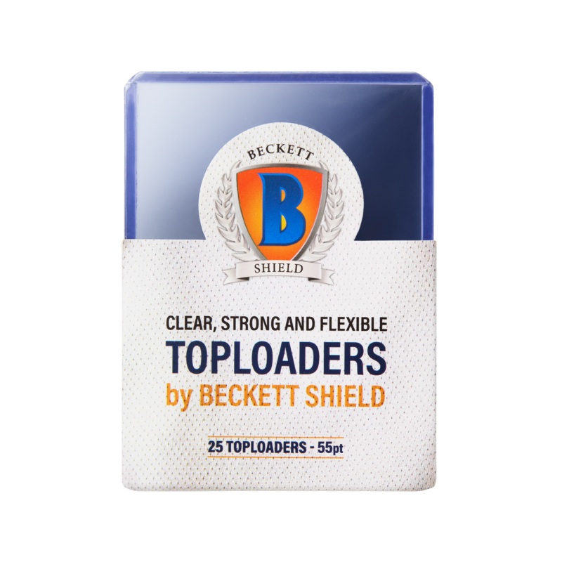 Toploaders by Beckett Shield (25)