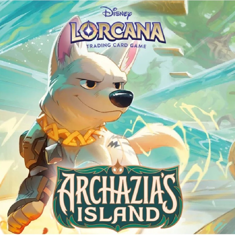 Tue 4/29/2025, 6 pm - Treasure Hunters of Archazia: A Lorcana Draft Adventure