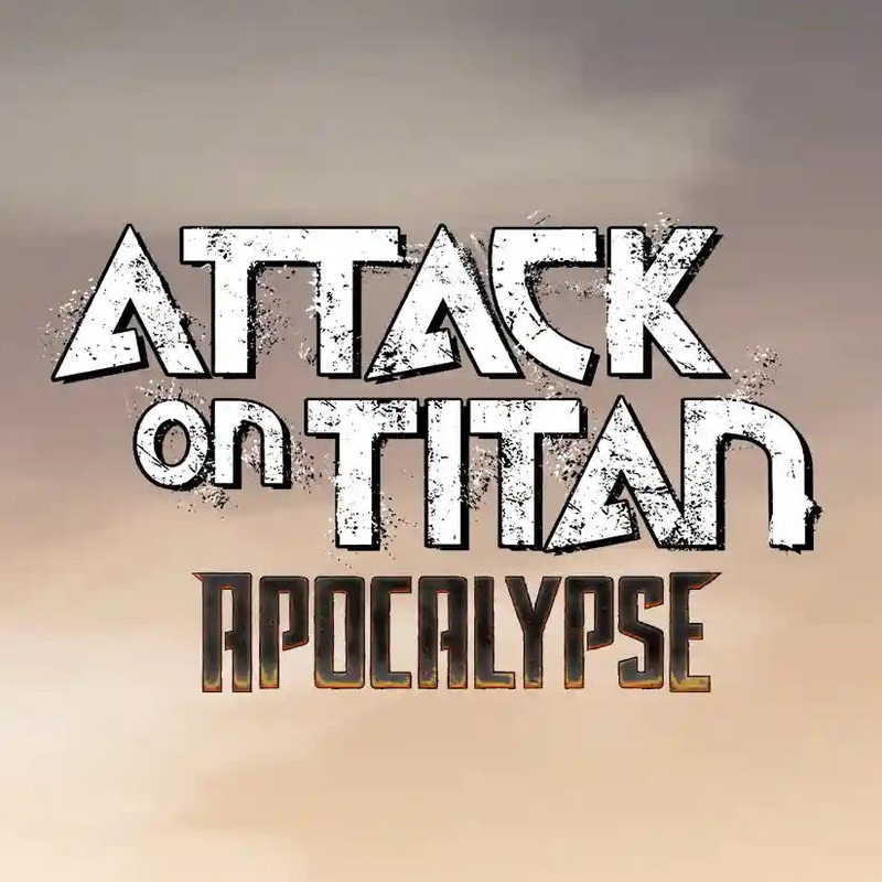 Tue 5/13/2025, 6 pm - Attack on Titan: Apocalypse UniVersus Prerelease