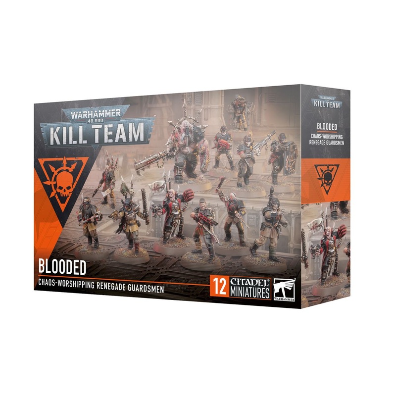 Warhammer 40k Kill Team: Blooded