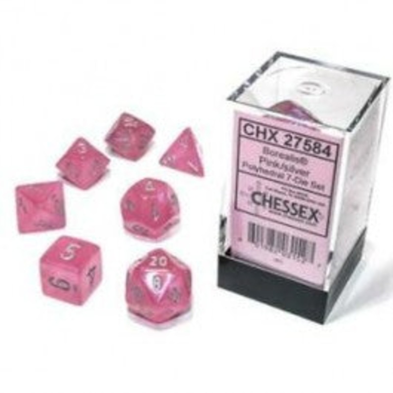 Chessex 7-Die Set