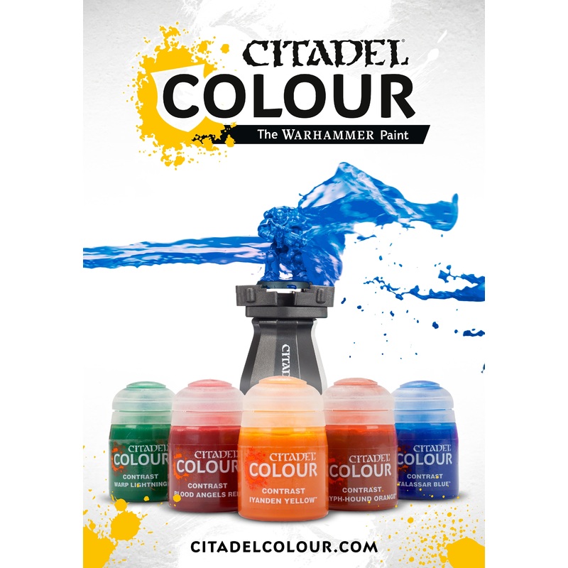 Citadel Dry Paint (12ml)