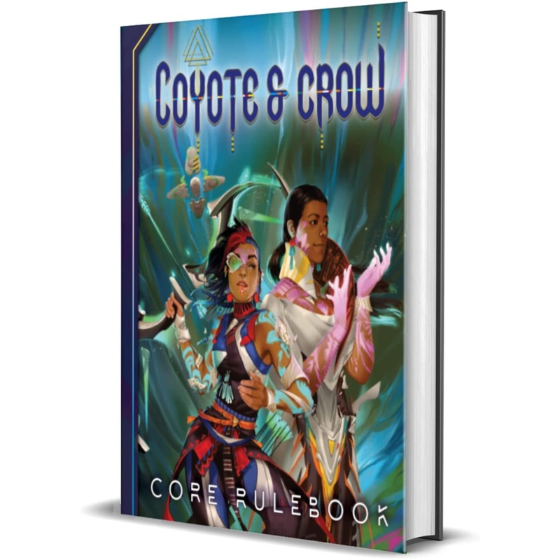 Coyote & Crow PRG
