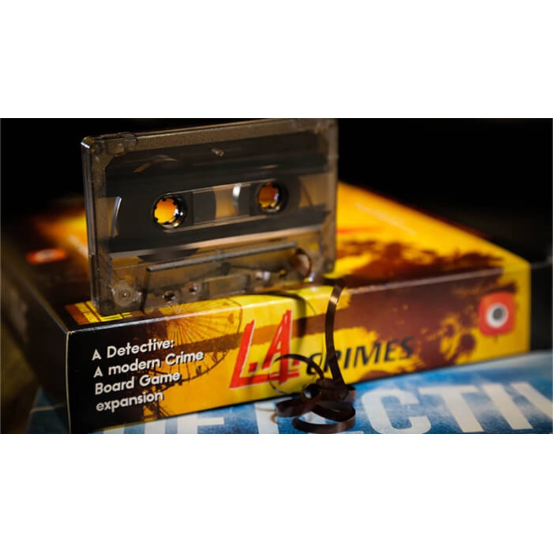 Detective: L.A. Crimes