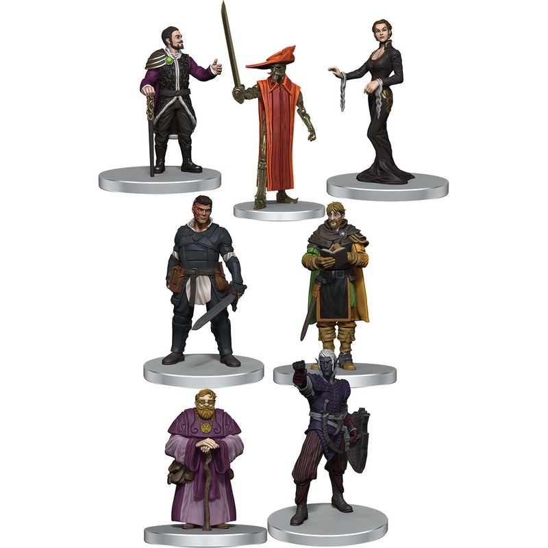 Dungeons & Dragons: Icons of the Realms Waterdeep Dragonheist Box Set 02
