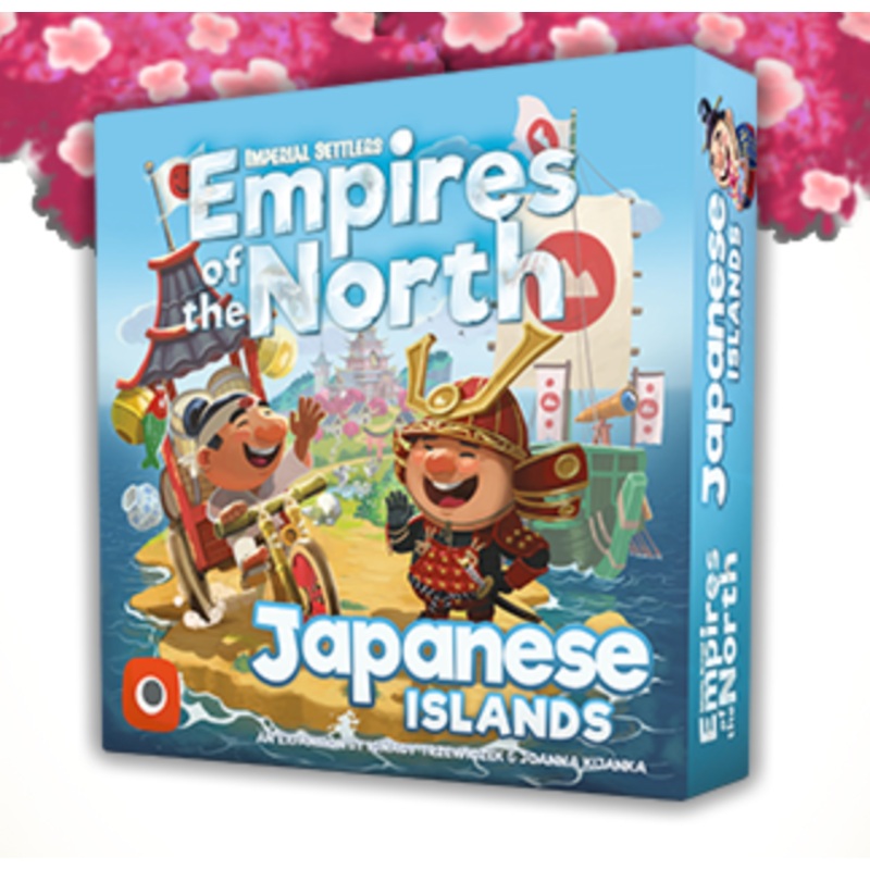 Empires of the North: Japanese Islands Expansion