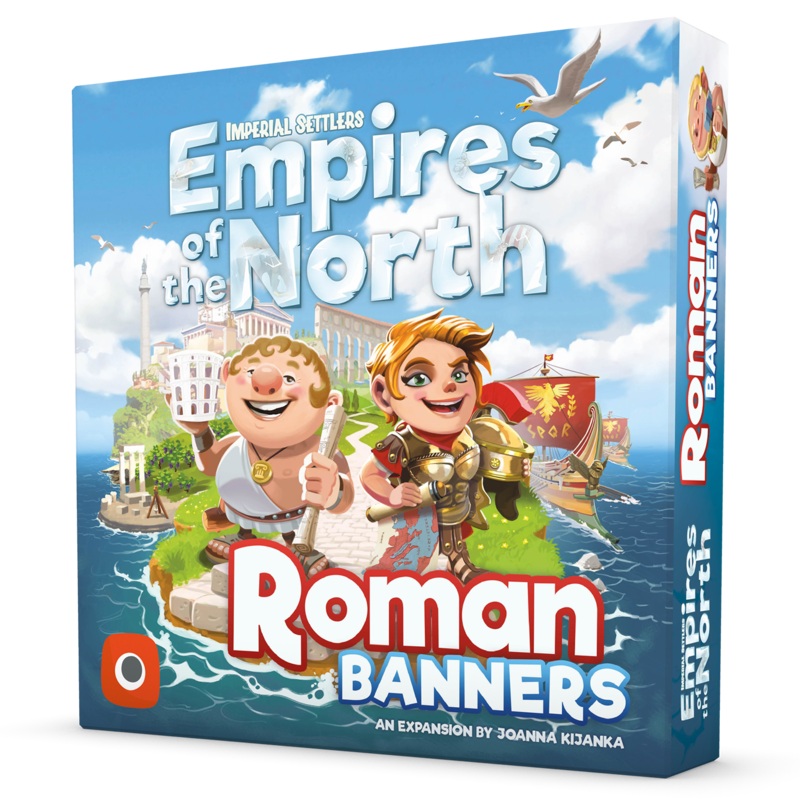 Empires of the North: Roman Banners Expansion