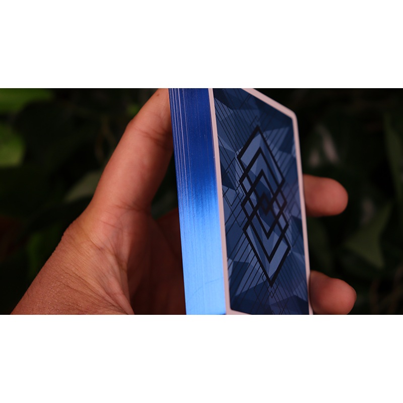 Gilded Galaxy Playing Cards by Galaxy Decks