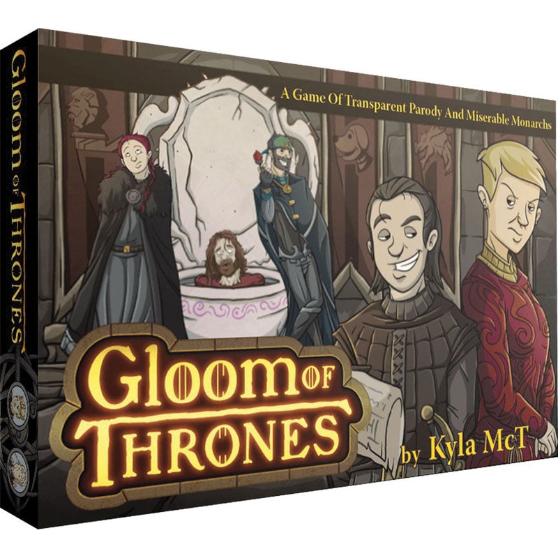 Gloom of Thrones (Standalone or Expansion)