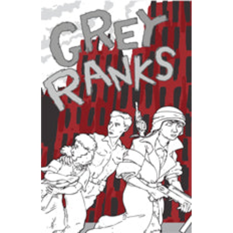 Grey Ranks - 2008 Diana Jones Award for Excellence in Gaming