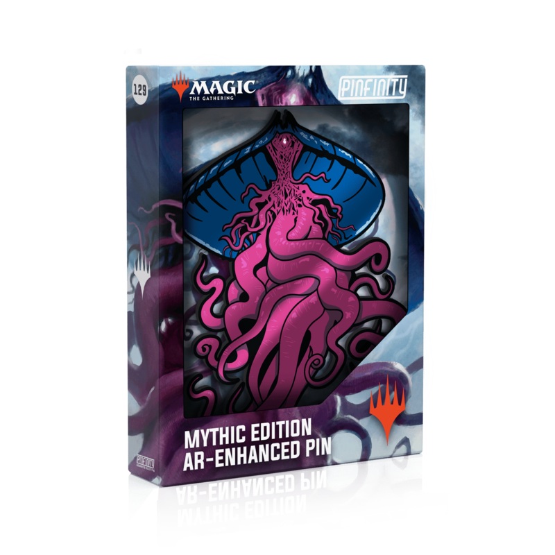 Magic: The Gathering - Emrakul XL Pin