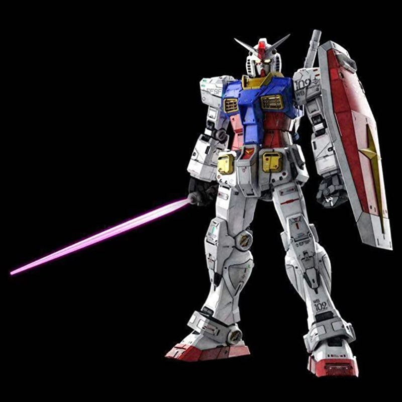 Perfect Grade Unleashed 1/60 Scale RX-78-2 Gundam