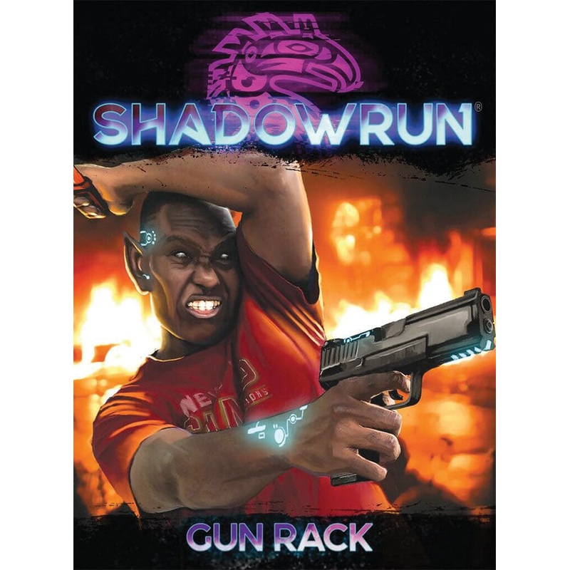 Shadowrun RPG: Gun Rack