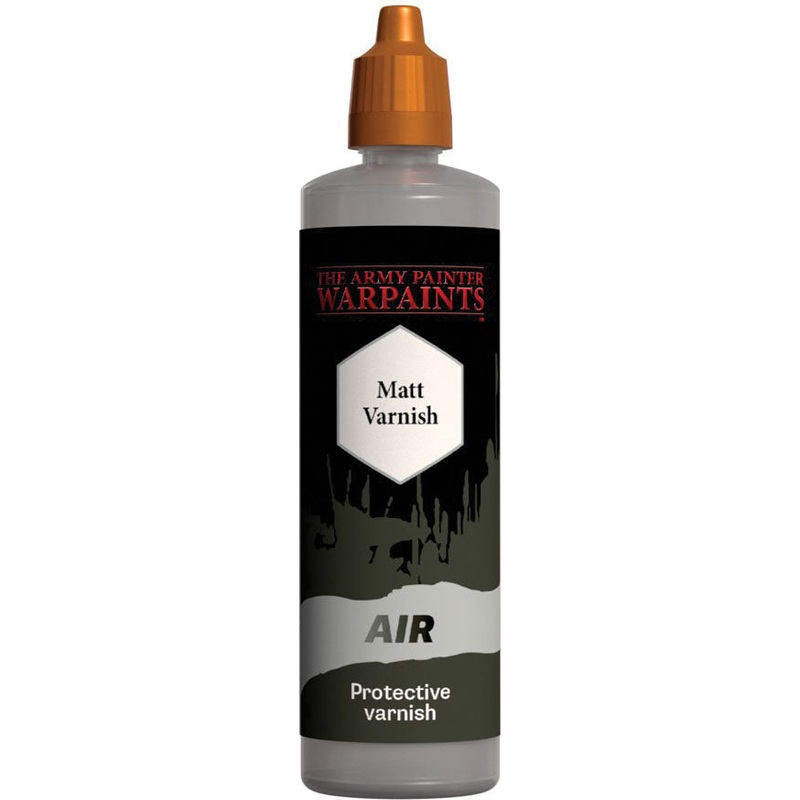 The Army Painter Air: Varnish 100 ml