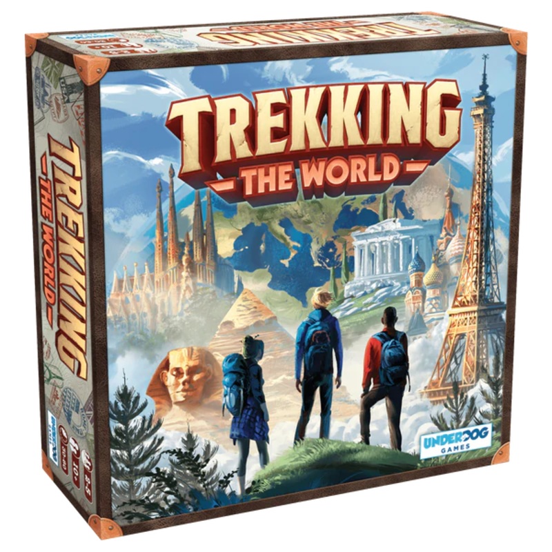 Trekking The World