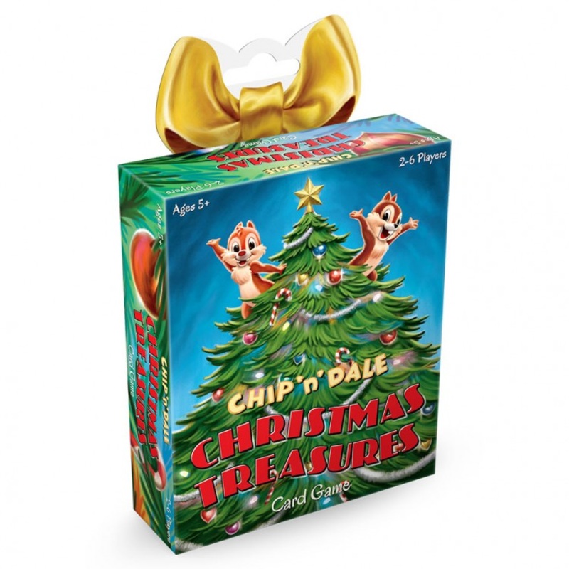 Chip n Dale Christmas Treasures