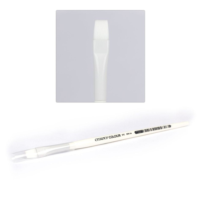 Citadel Synthetic Drybrush (Medium)