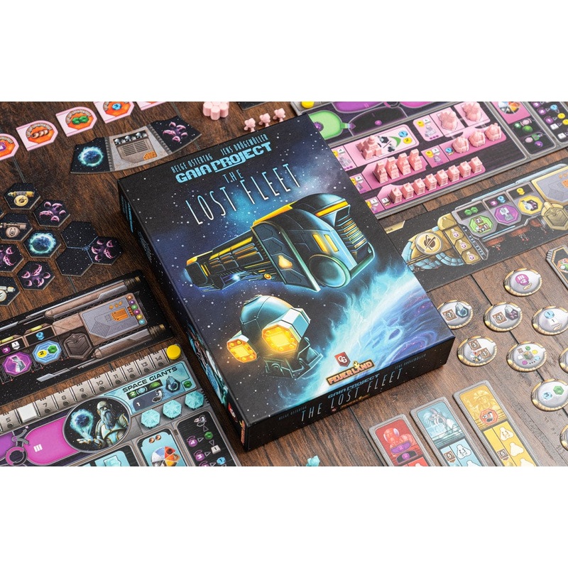 Gaia Project: The Lost Fleet