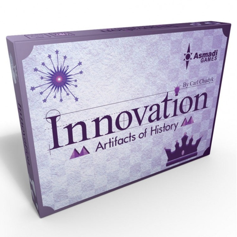 Innovation 3E: Artifacts of History